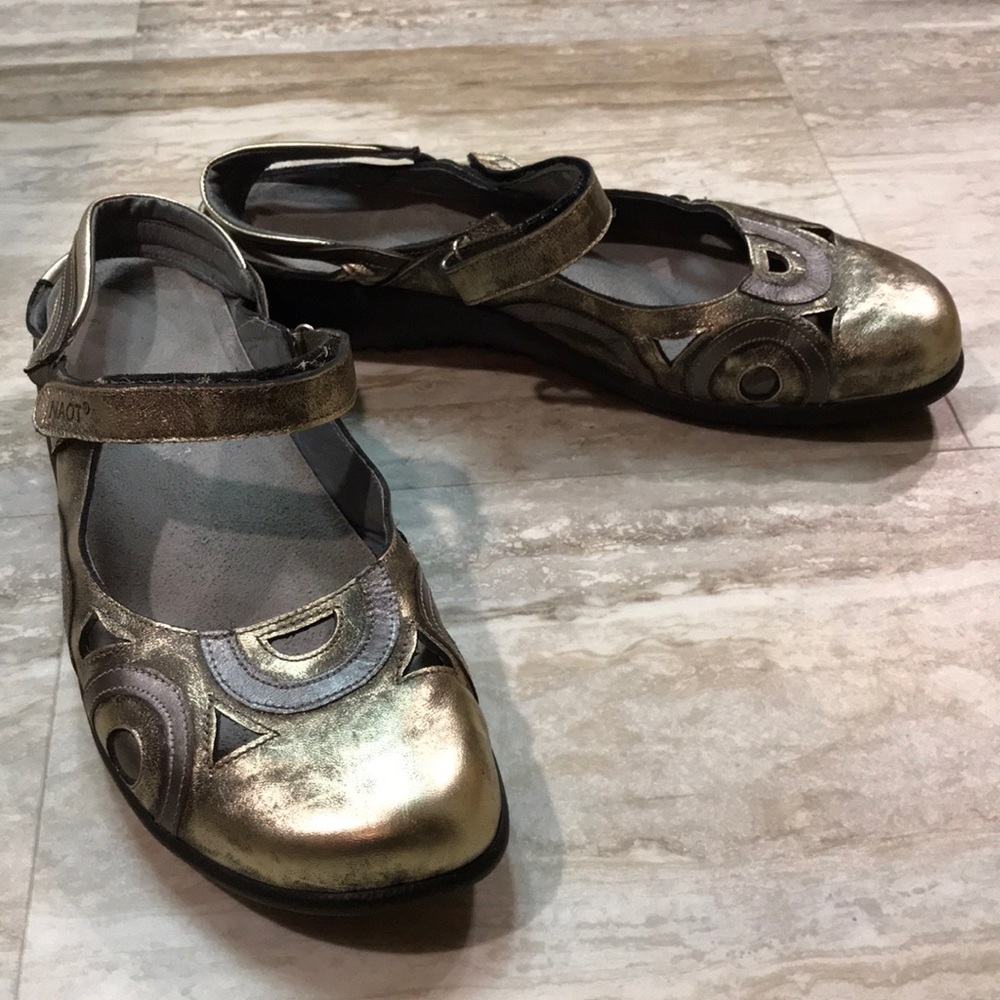 Naot Ladies Shoes EU size 41 Slingback “Rongo”